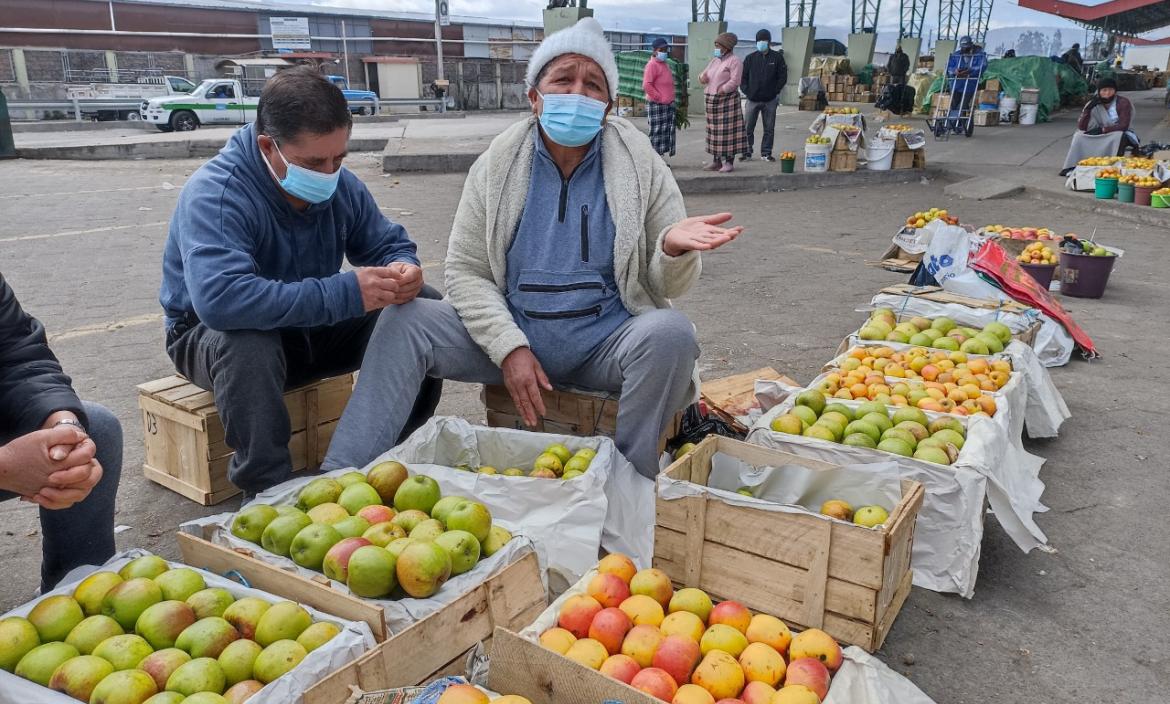 Fomentando la salud y el desarrollo local