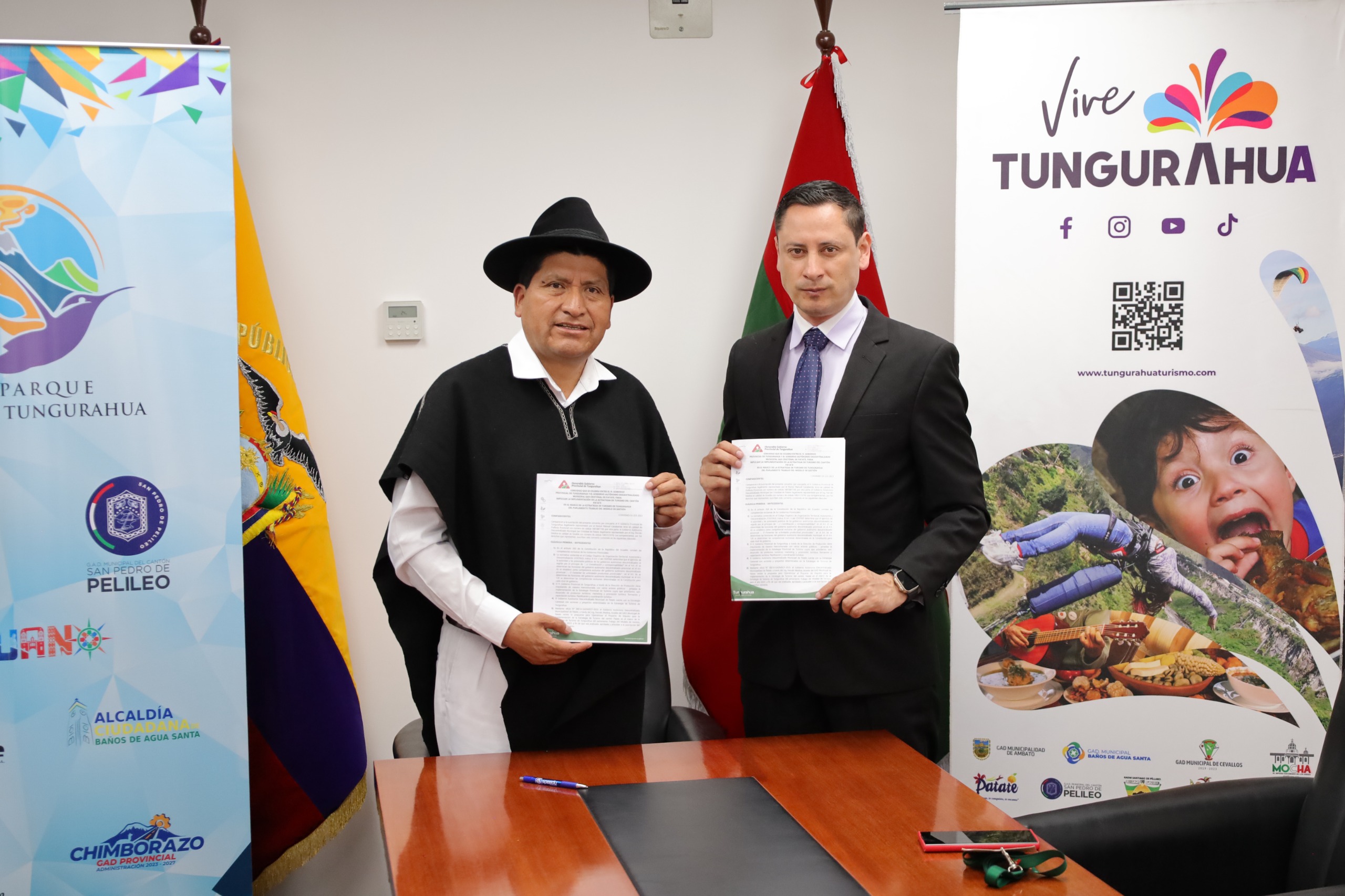 Patate, impulsa su estrategia de turismo cantonal