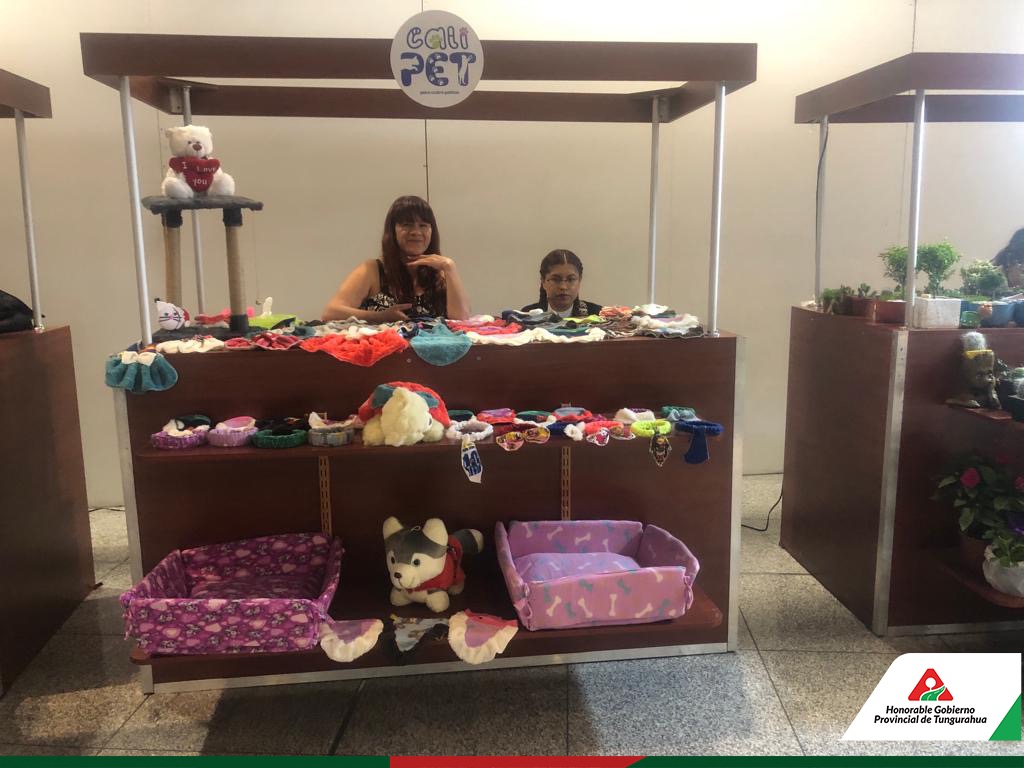 EMPRENDIMIENTOS EN EL MALL DE LOS ANDES