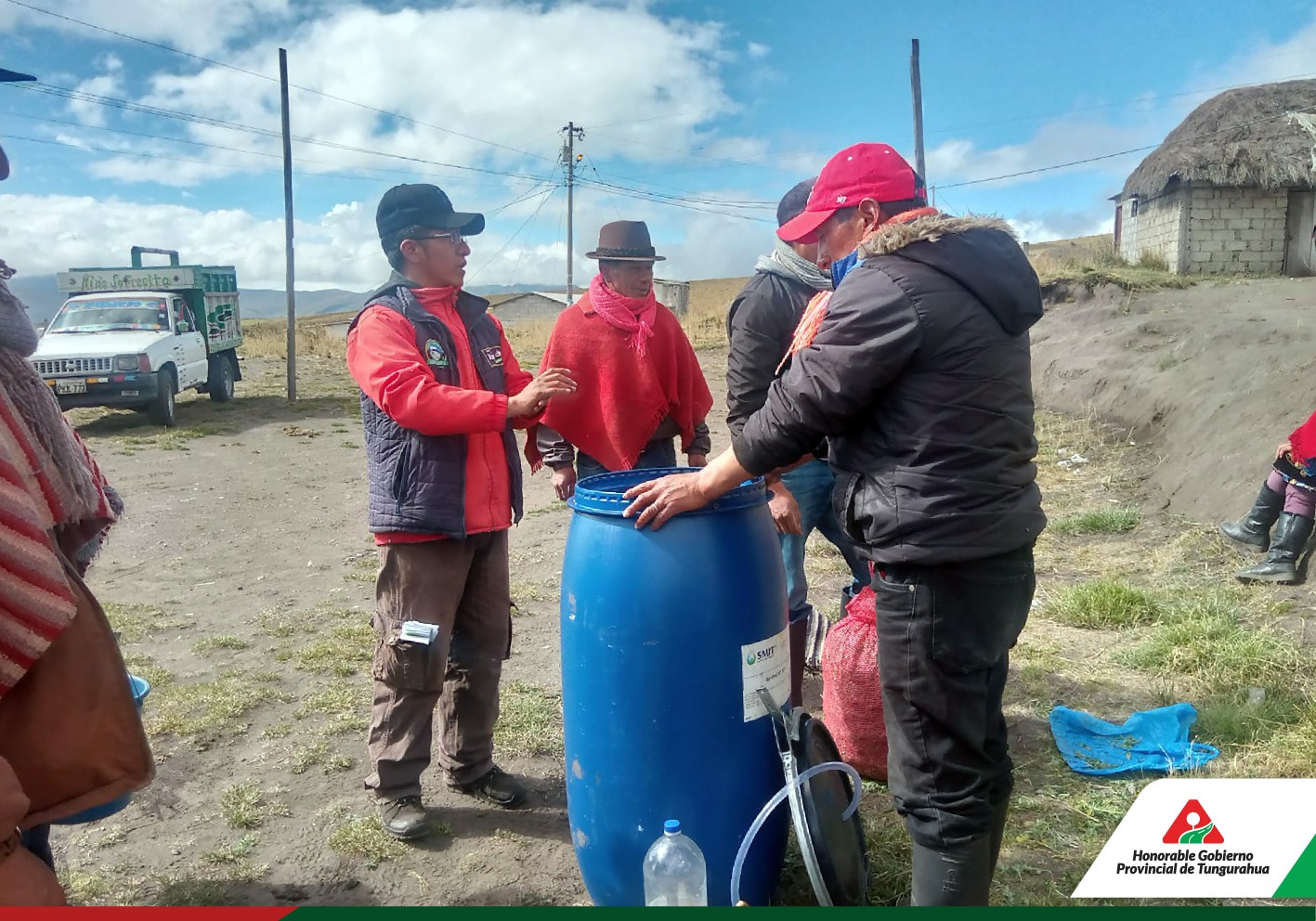 PRODUCCIÓN SOSTENIBLE DE BIOL