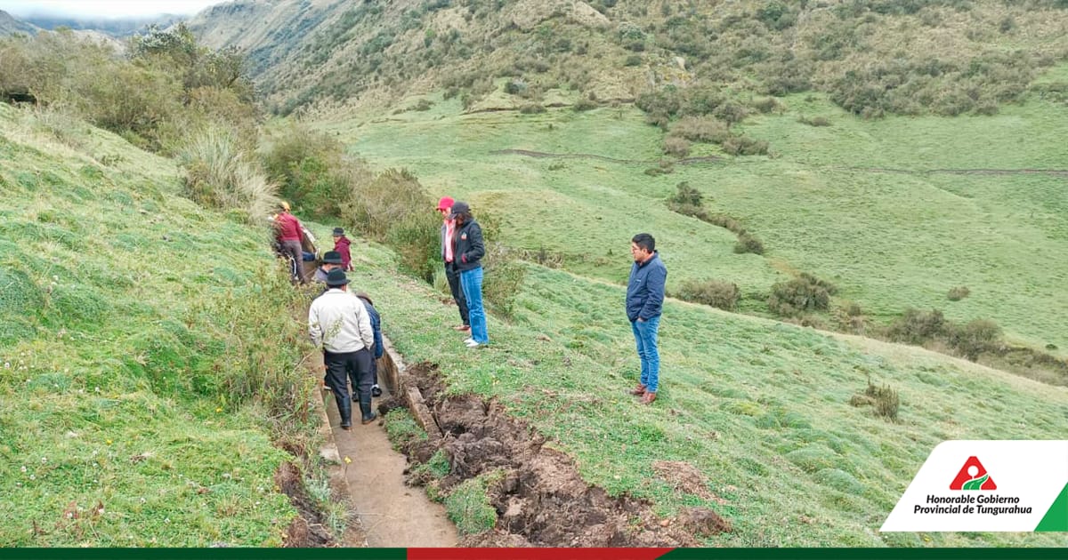 RESUELVE DESAFÍOS HÍDRICOS EN SAN ANTONIO DE PASA