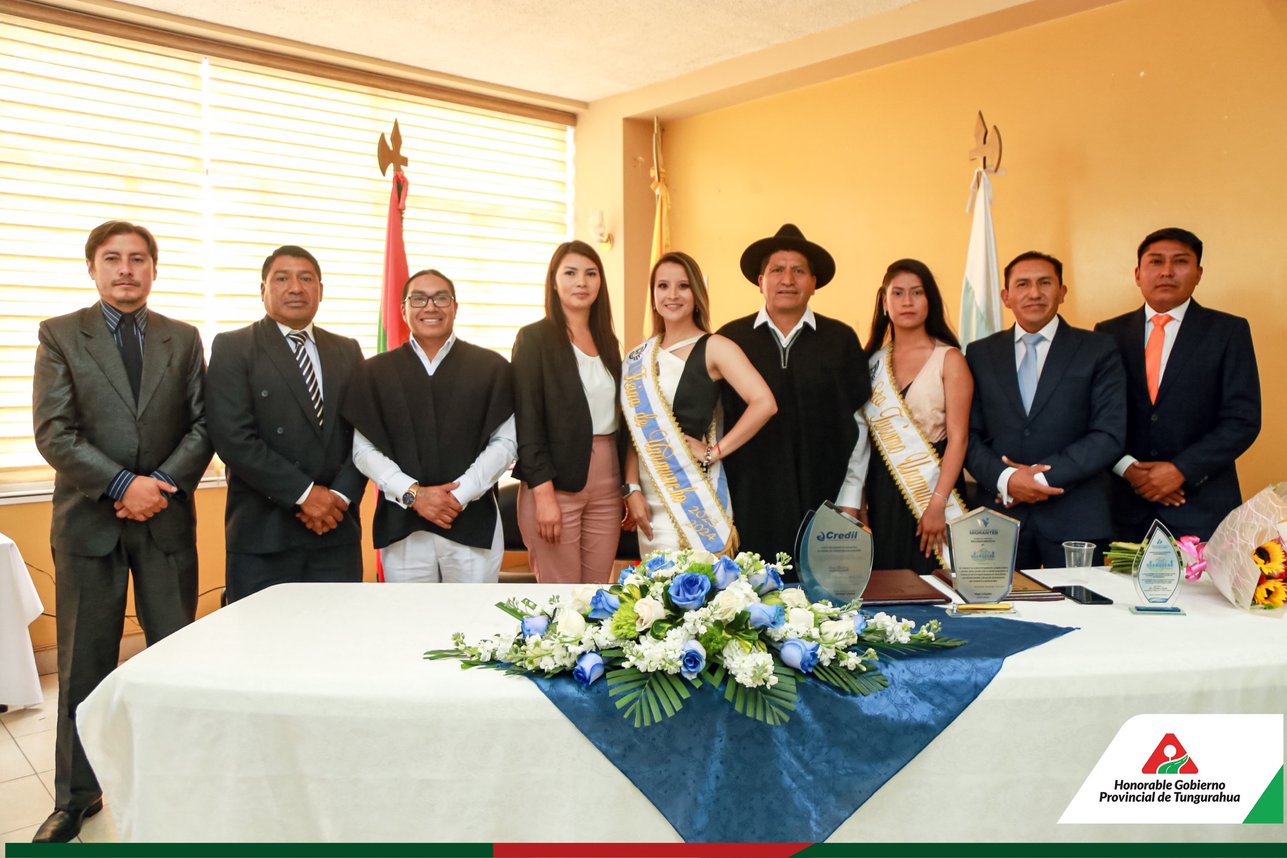 UNAMUNCHO CELEBRA 34 AÑOS DE PARROQUIALIZACIÓN