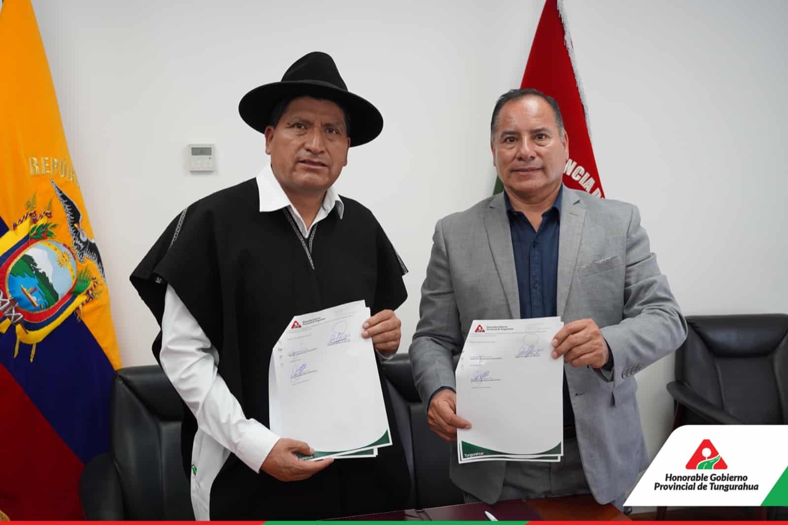 MEJORES VÍAS PARA LAS FAMILIAS DE LOS SECTORES RURALES DEL CANTÓN PELILEO