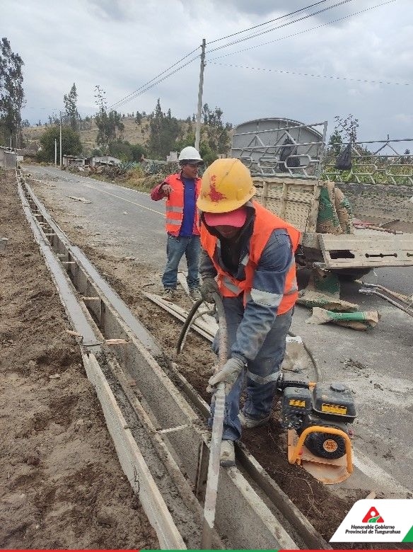 MEJORAS EN EL RIEGO DEL MÓDULO 31B DEL CANAL AMBATO-HUACHI-PELILEO