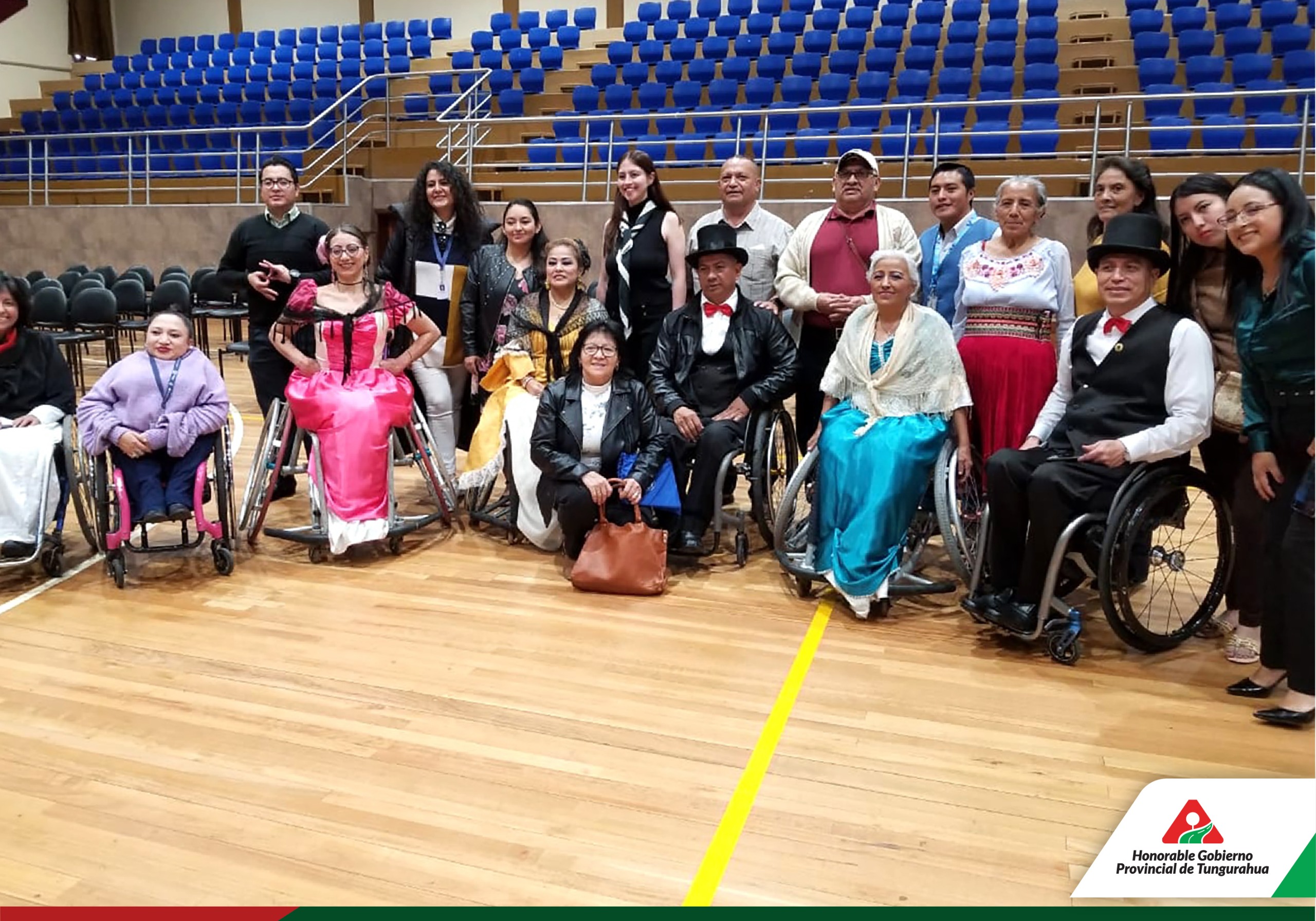 PACTO SOCIAL POR LA INCLUSIÓN EN TUNGURAHUA