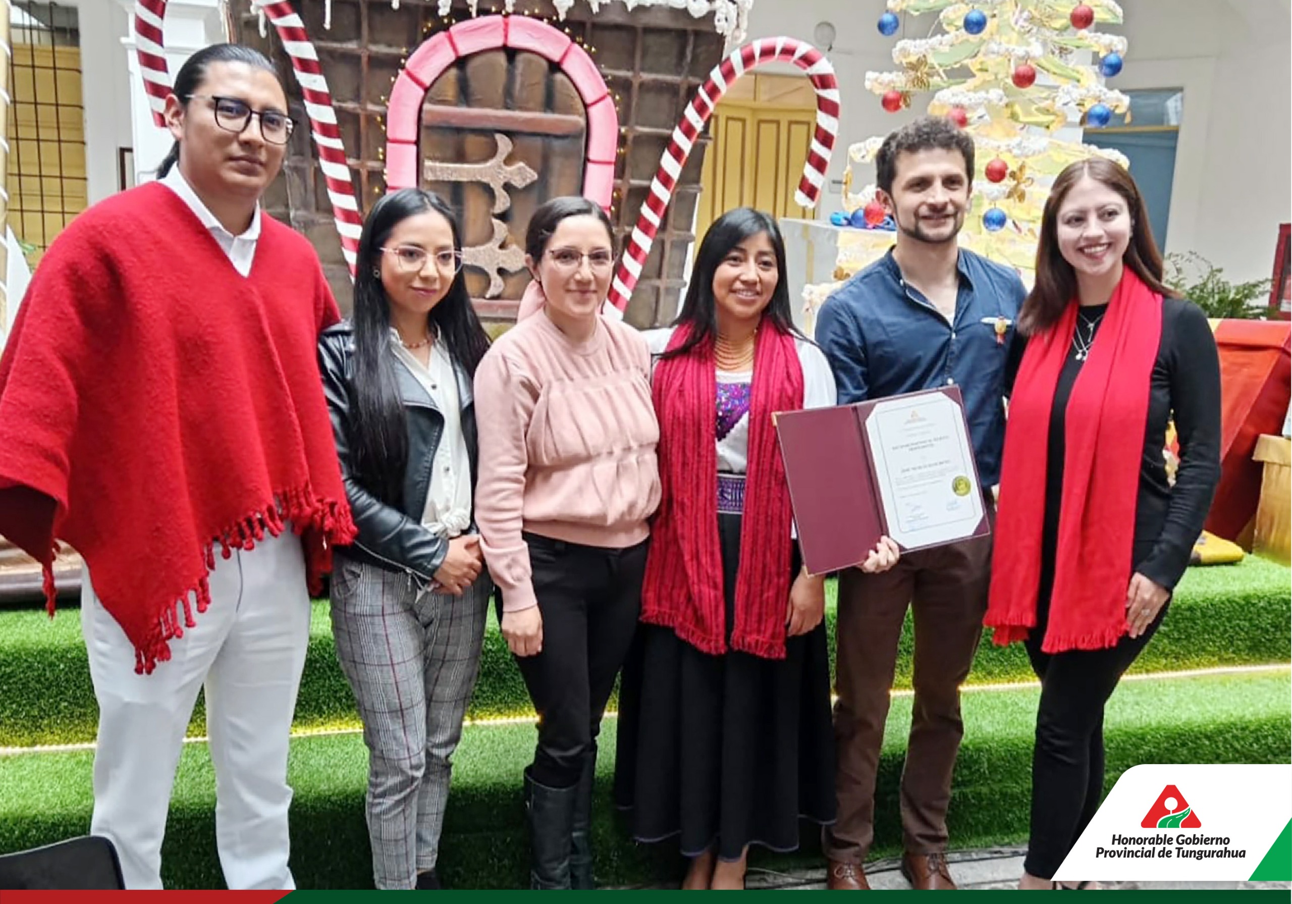 INAUGURACIÓN DEL PESEBRE, PAISAJE Y TARJETAS NAVIDEÑAS EN EL MUSEO PROVINCIAL CASA DEL PORTAL