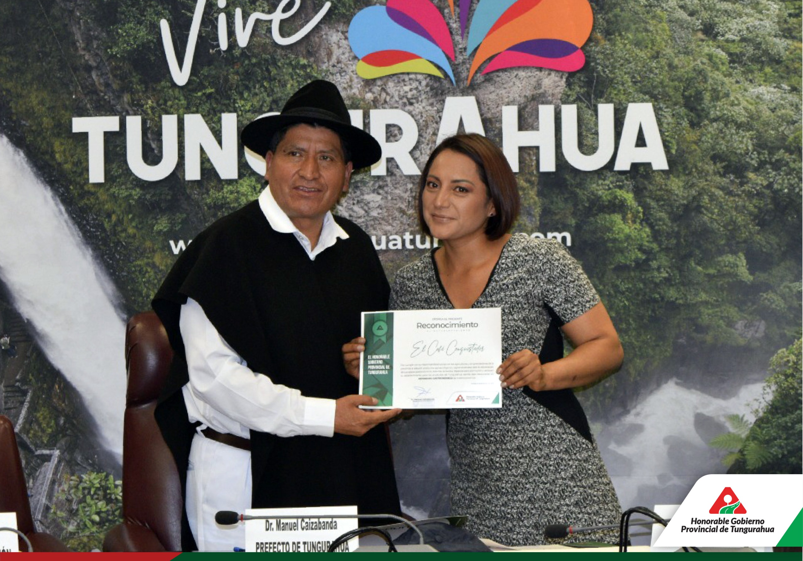 RECONOCIMIENTO DESTACADO A ESTABLECIMIENTOS GASTRONÓMICOS POR SU RESPONSABILIDAD SOCIAL