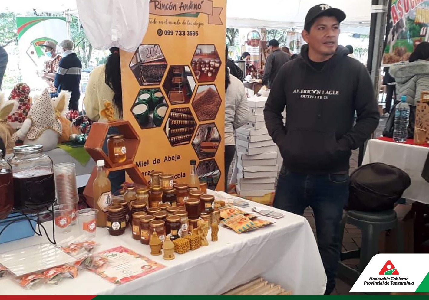 PRODUCTOS INNOVADORES CON MIEL DE ABEJA