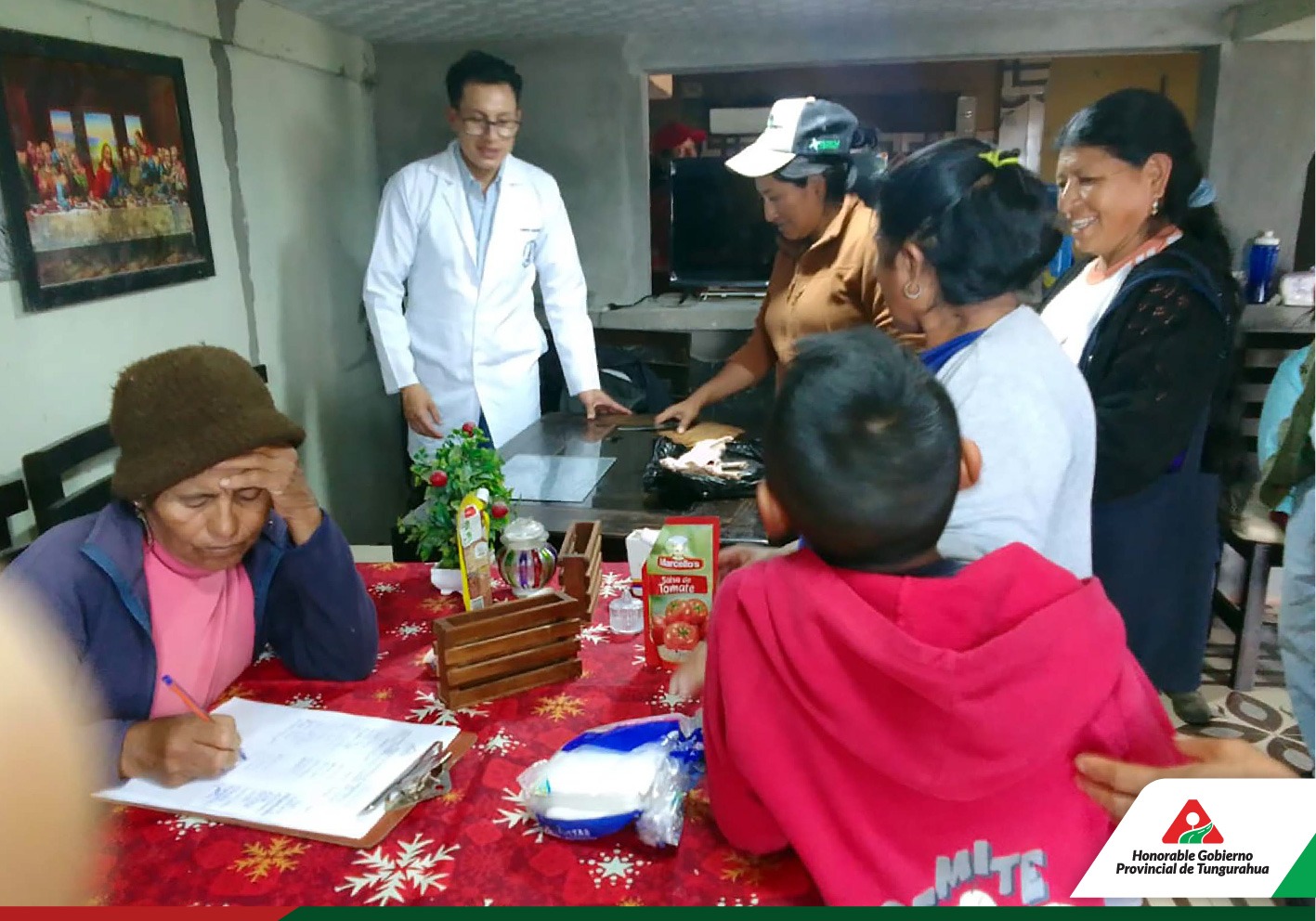 ASOCIACIÓN PRODUAGROSA ELEVA LA PRODUCCIÓN SOSTENIBLE DE CUYES EN TUNGURAHUA