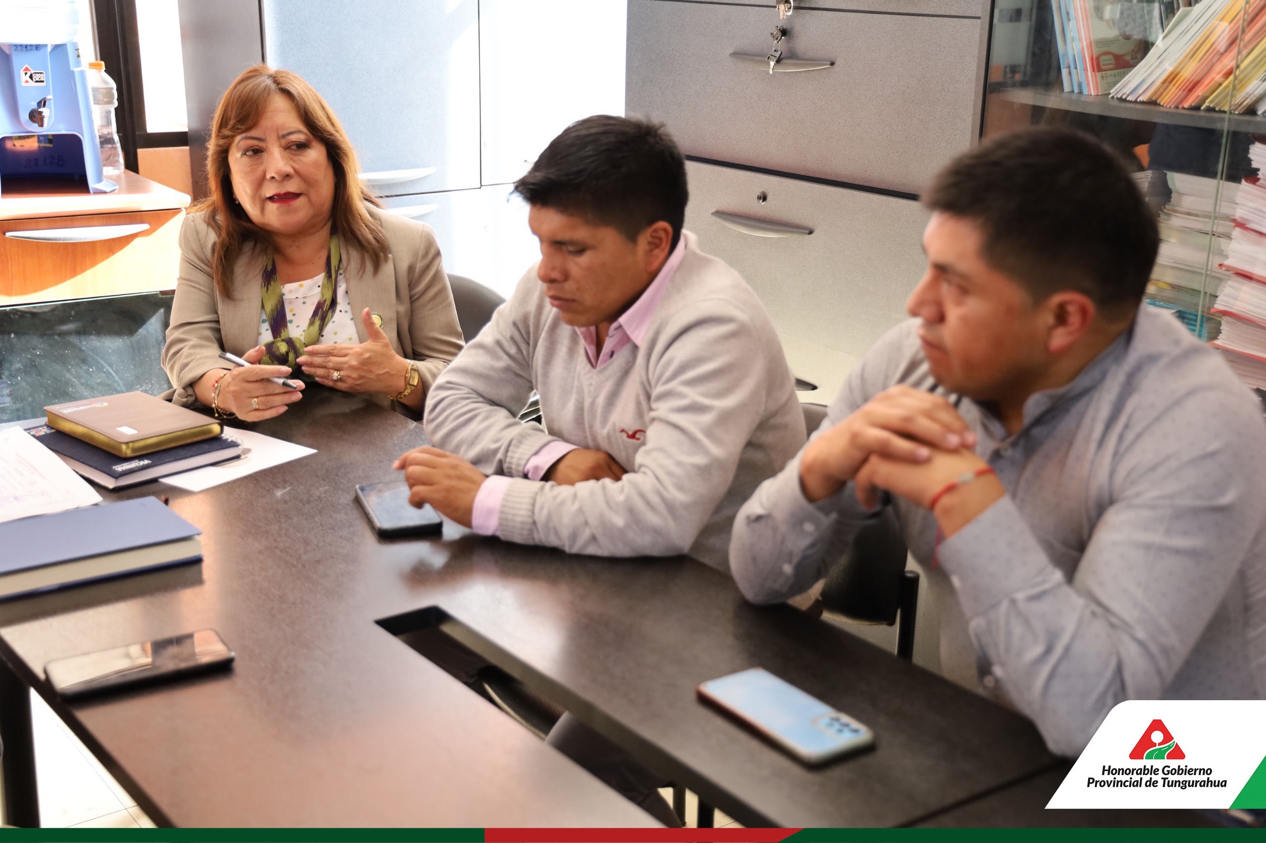 AVANCES CONVENIO HGPT- CALTU- UMICT E INSTITUTO TUNGURAHUA