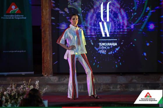 Tungurahua Fashion Week