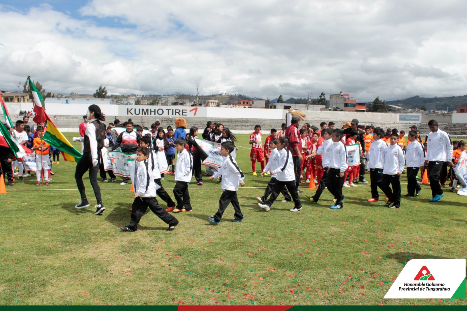 Décima edición Copa Gobierno Provincial 2024