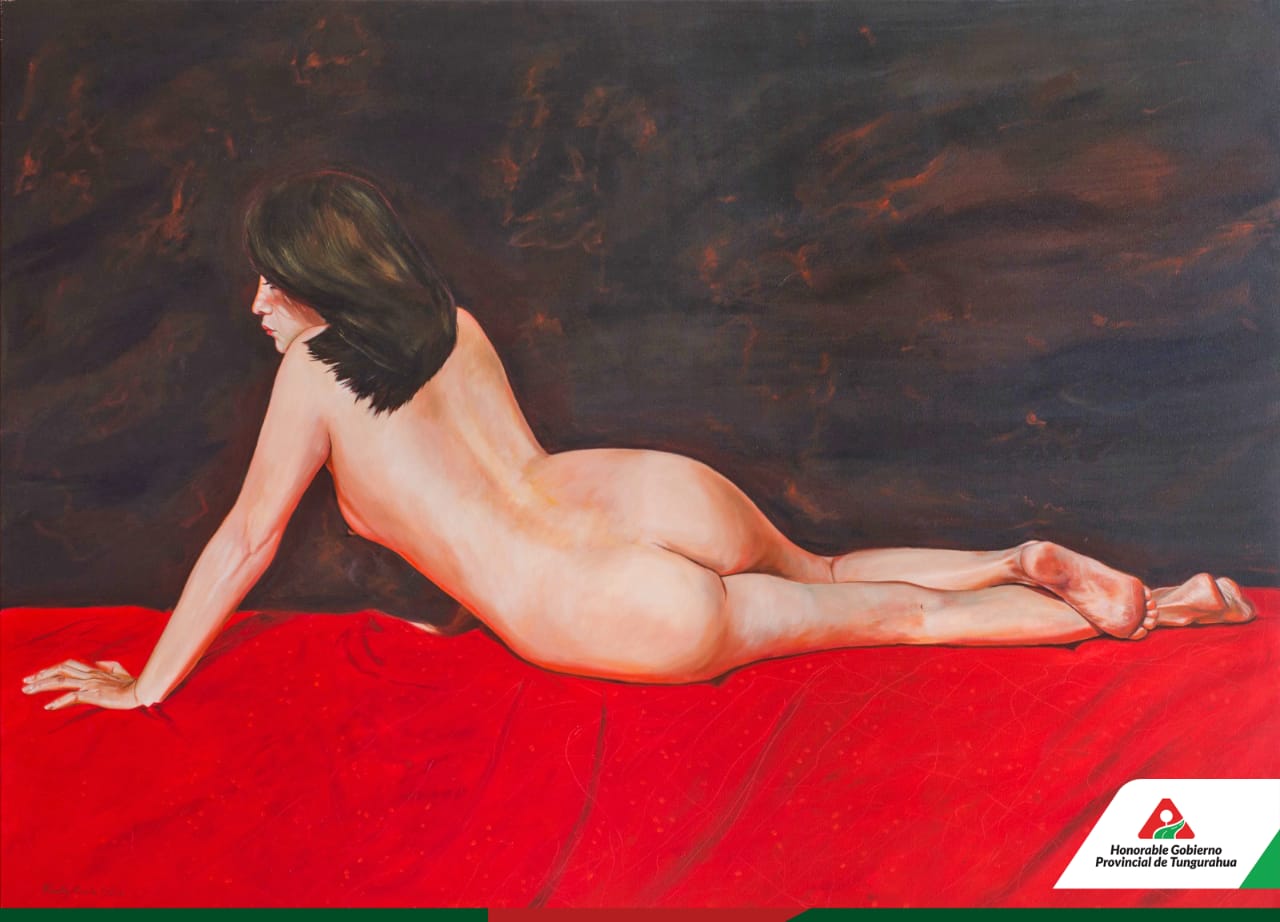 EXPOSICIÓN “ALMA” EN HOMENAJE A LA SEPTUAGÉSIMA TERCERA EDICIÓN DE LA FIESTA DE LA FRUTA Y DE LAS FLORES