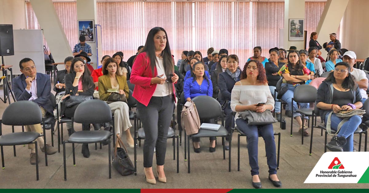 "MUJERES FORJANDO SOCIEDADES INCLUSIVAS Y RESILIENTES"