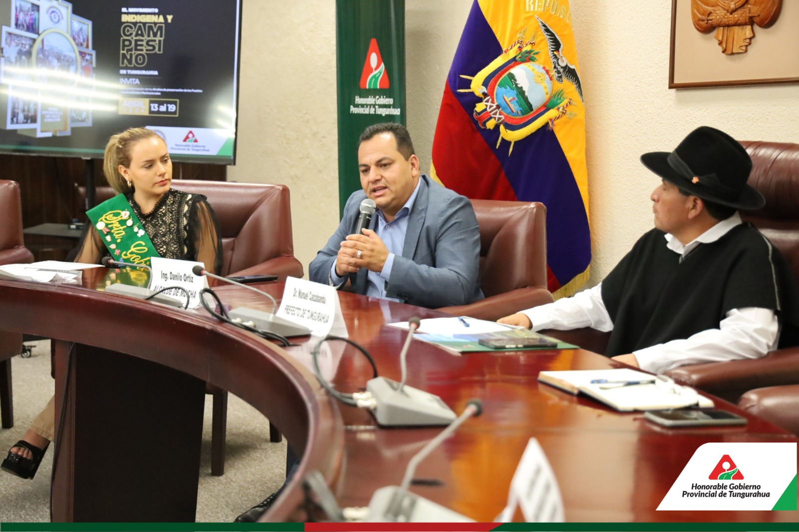 Cerro Puñalica será el escenario para la celebración del Pawkar Raymi