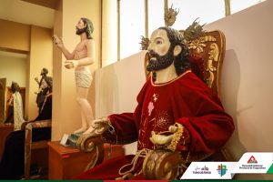 Museo Religioso y Arqueológico del Señor del Terremoto