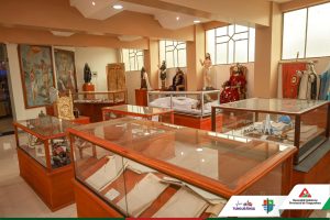 Museo Religioso y Arqueológico del Señor del Terremoto