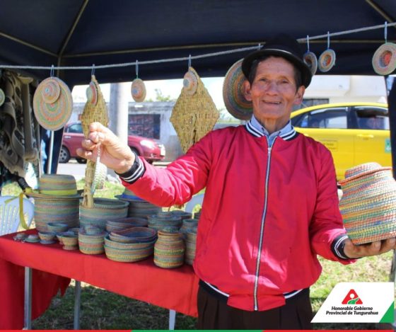 Se realizó la primera Feria agroproductiva, artesanal, cultural y gastronómica en San Antonio de Condezan