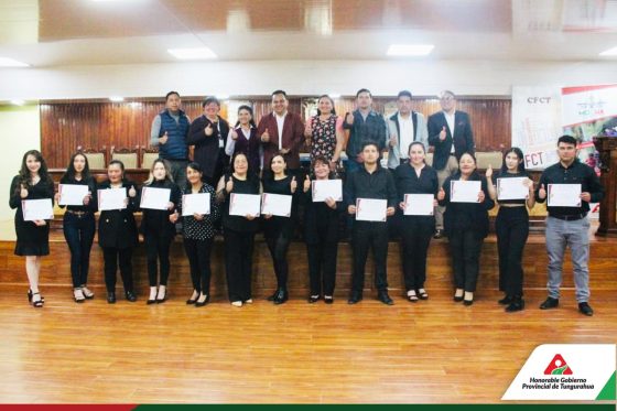 Mocha fortalece las capacidades técnicas para una inclusión efectiva