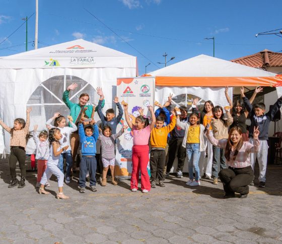 Hablemos Tungurahua: una red de esperanza para cuidar la vida y la salud mental en la provincia.