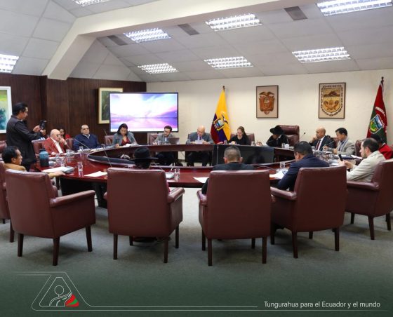 Pleno del Consejo Provincial impulsa el desarrollo rural con aprobación de convenios viales