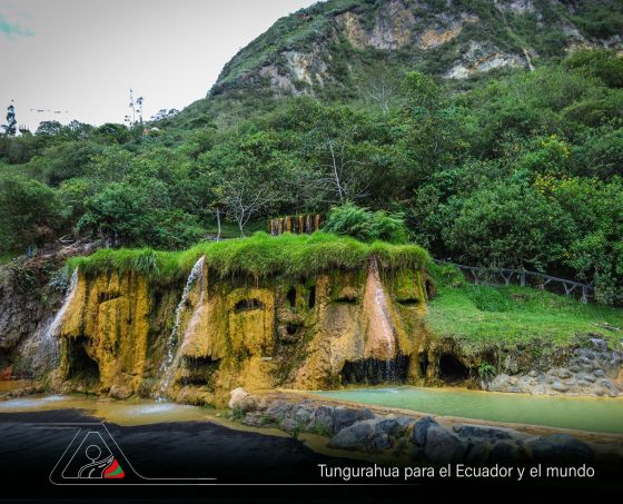 Tungurahua se consolida como uno de los destinos más visitados del país durante el feriado del 24 de mayo