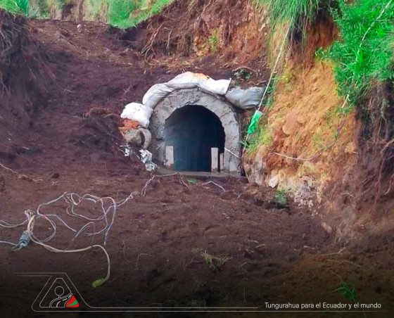 Riego seguro y productivo para Pilahuín obra hidráulica beneficia a más de 5.000 usuarios