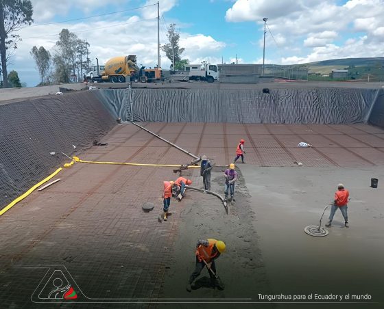 Obra de riego fortalece a 364 familias productoras de Andahualo alto.