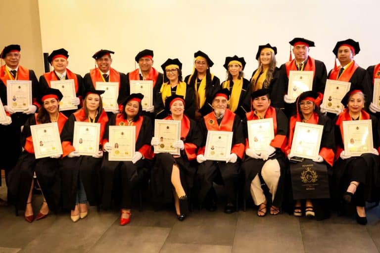graduados 4