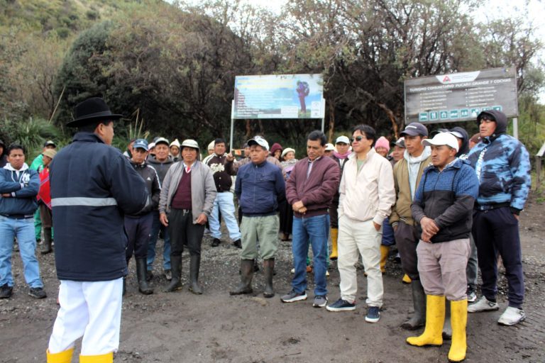 siete cochas 1