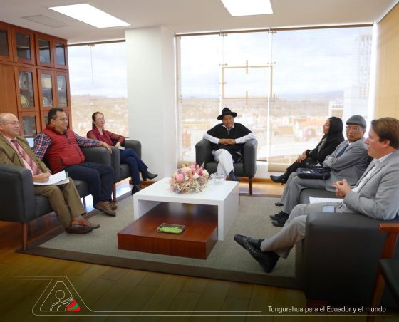 Tungurahua honra a sus referentes; cultura, fe y comunicación serán reconocidas en sesión solemne de provincialización