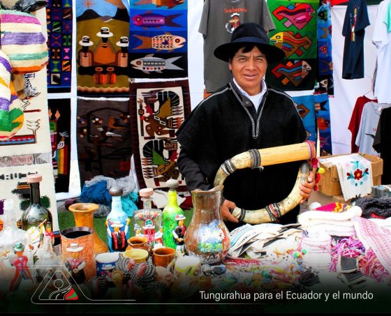 “Kawsay Yuyay” fortalece la identidad cultural y dinamiza el turismo comunitario en Salasaka.