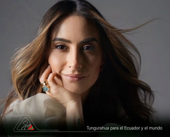 Tungurahua se prepara para conversar sobre imagen y marca personal con Lady Goyes