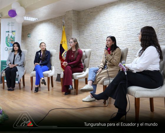 Quero fue sede de conversatorio para prevenir la desnutrición crónica infantil.