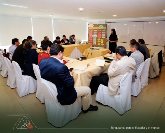 Tungurahua fortalece la conservación de páramos con la actualización de la ordenanza provincial participativa