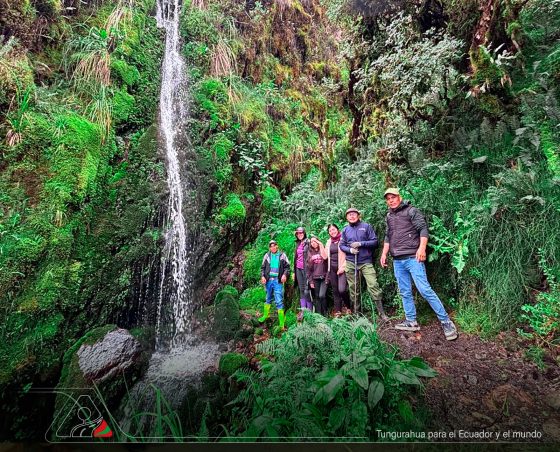 La estancia fortalece el turismo comunitario y la conservación ambiental