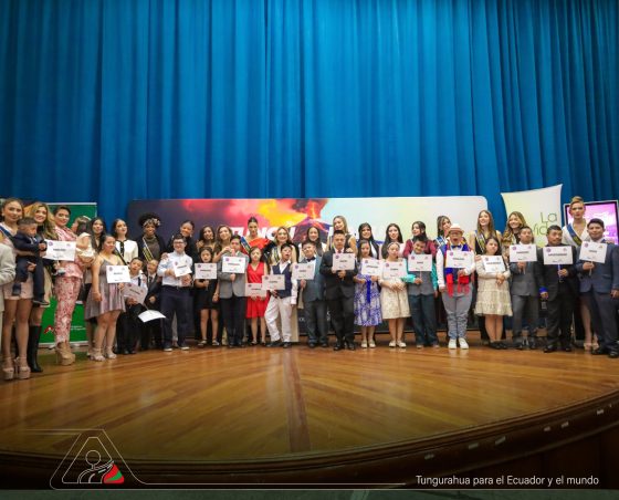 Tungurahua celebró la inclusión y la diversidad junto a las candidatas de Miss Ecuador 2026