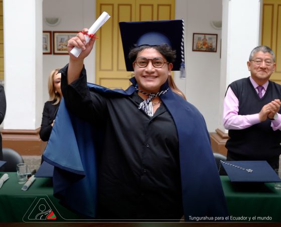 Gobierno Provincial de Tungurahua y UTA fortalecen la salud mental con la formación de líderes juveniles