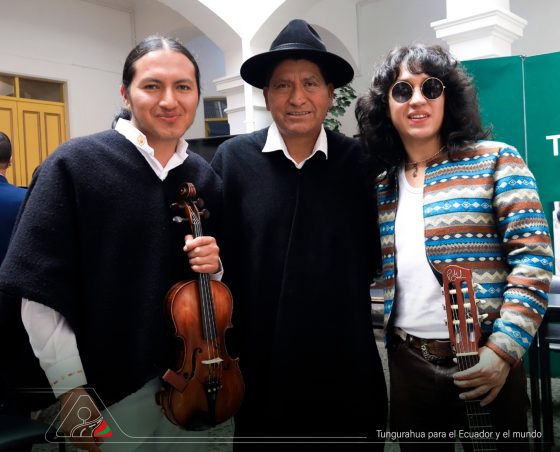 Tungurahua celebra 166 años de historia con una agenda cultural que fortalece sus raíces e identidad
