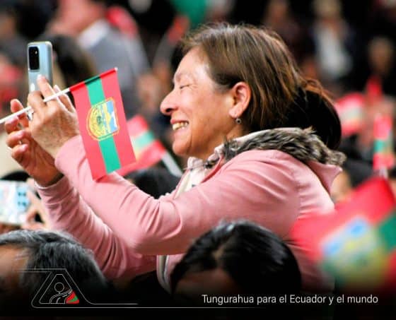 Tungurahua celebró 166 años impulsando alianzas reconocimientos y proyectos para el desarrollo provincial