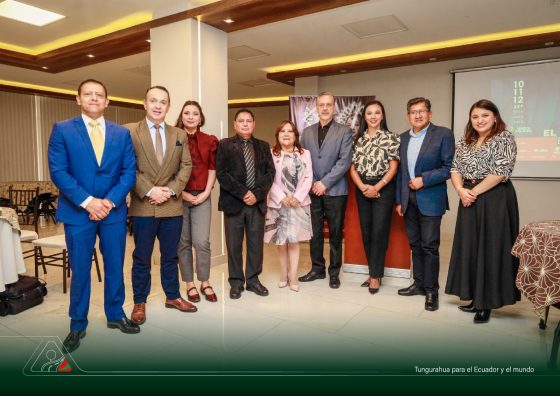 TUNGURAHUA LLEVARÁ SU TALENTO PRODUCTIVO A ECUATEXTIL 2026