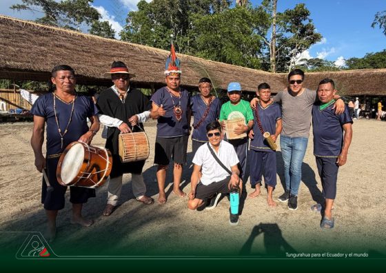 CAPIRONA: CULTURA, IDENTIDAD Y SABERES QUE FORTALECEN A LOS PUEBLOS