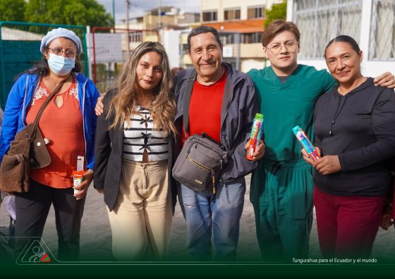 Una sonrisa saludable empieza con buenos hábitos
