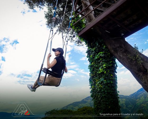 Tungurahua brilla entre los grandes destinos turísticos del país