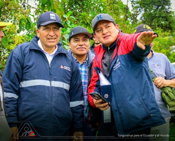 Ambato–El Corazón toma impulso con nuevas acciones entre Tungurahua y Cotopaxi