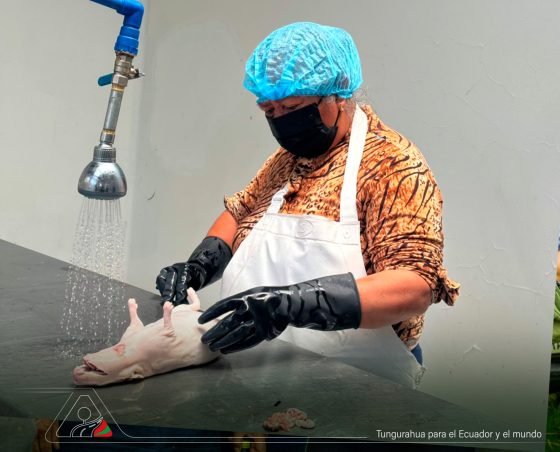 NTERCAMBIO DE CONOCIMIENTOS FORTALECE LA PRODUCCIÓN AGROECOLÓGICA Yachaykunata ruranakuymi agroecología produksiónta sinchiyachin