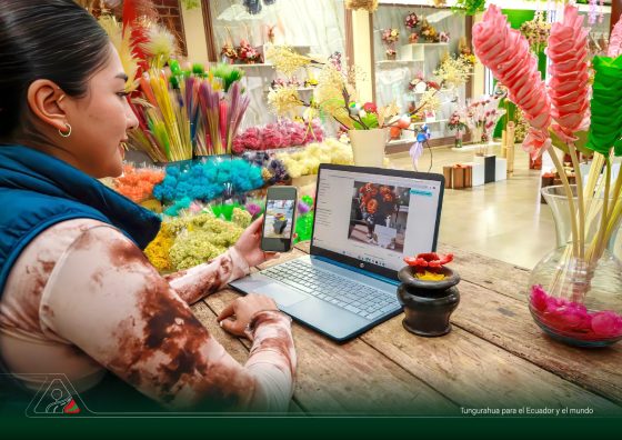 TUNGURAHUA TRANSFORMA SU TURISMO CON IA Y MARKETING DIGITAL