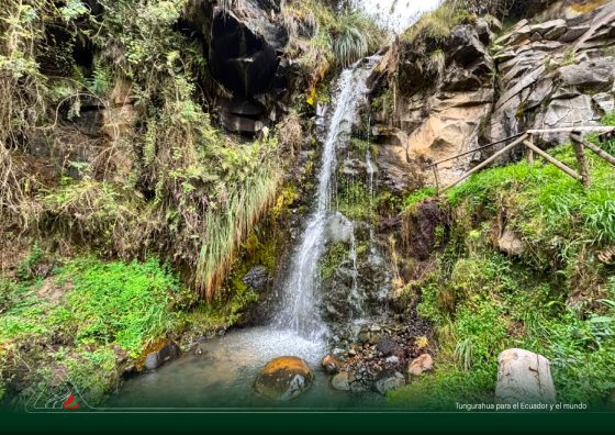 🌿 Pucará Grande: páramo, agua y aventura