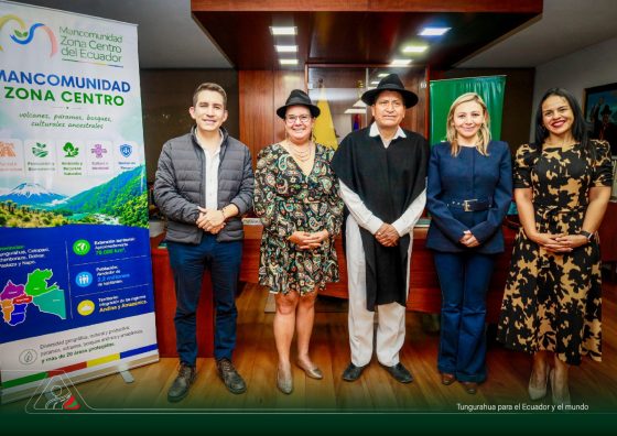 LA MANCOMUNIDAD DE LA ZONA CENTRO FORTALECE SU INSTITUCIONALIDAD