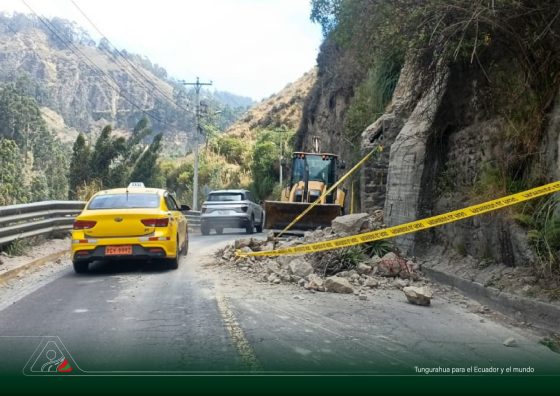 VÍA FLORES VUELVE A ESTAR HABILITADA